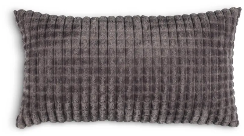 JYSK Декоративна възглавница HAGTORN 30x50 сива