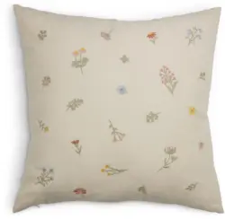 JYSK Декоративна възглавница AGERTIDSEL 45x45 бежова