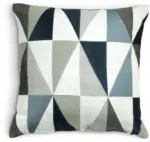 JYSK JYSK Декоративна възглавница TEMPELTRE 45x45 синя