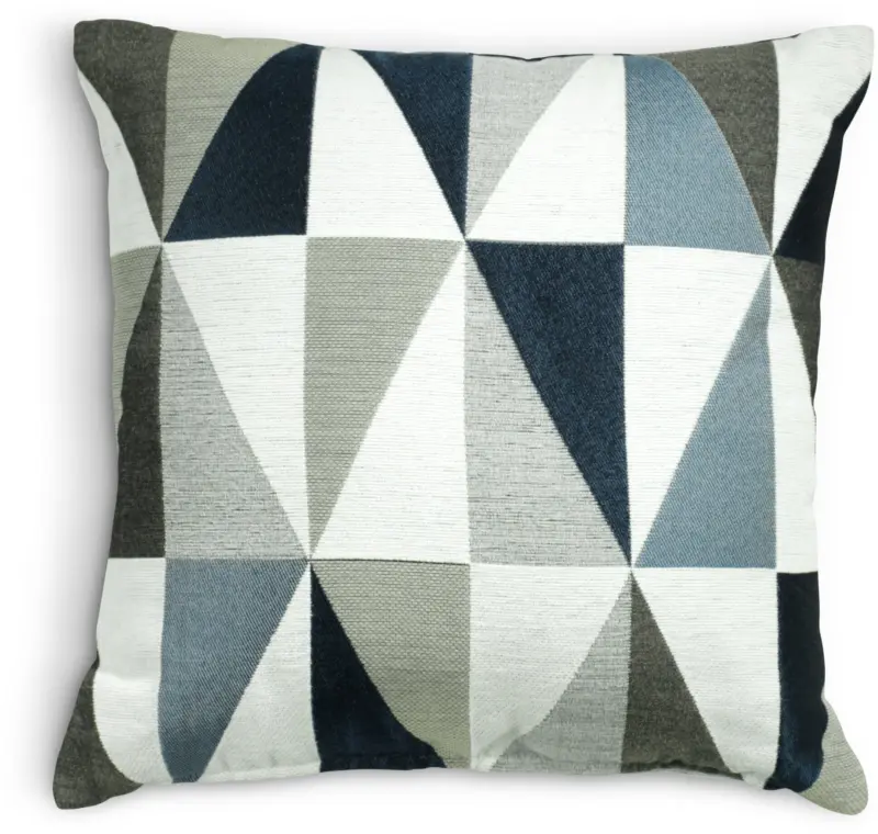 JYSK Декоративна възглавница TEMPELTRE 45x45 синя