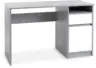 JYSK Бюро BILLUND 54x120 цвят бетон/бяло