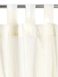 JYSK Завеса HOLDEN 1x140x175см бежова