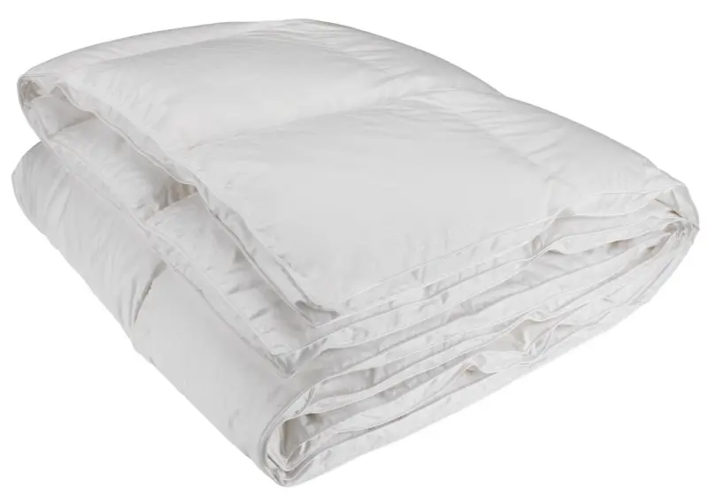 JYSK Завивка с гъши пух 135x200 KRONBORG OKKEN топлеща