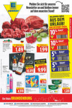 EDEKA Center Wochenangebote - bis 06.09.2025