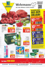 EDEKA Center Wochenangebote - bis 06.09.2025