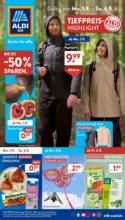 ALDI Süd Aldi Süd: Wochenangebote - bis 06.09.2025
