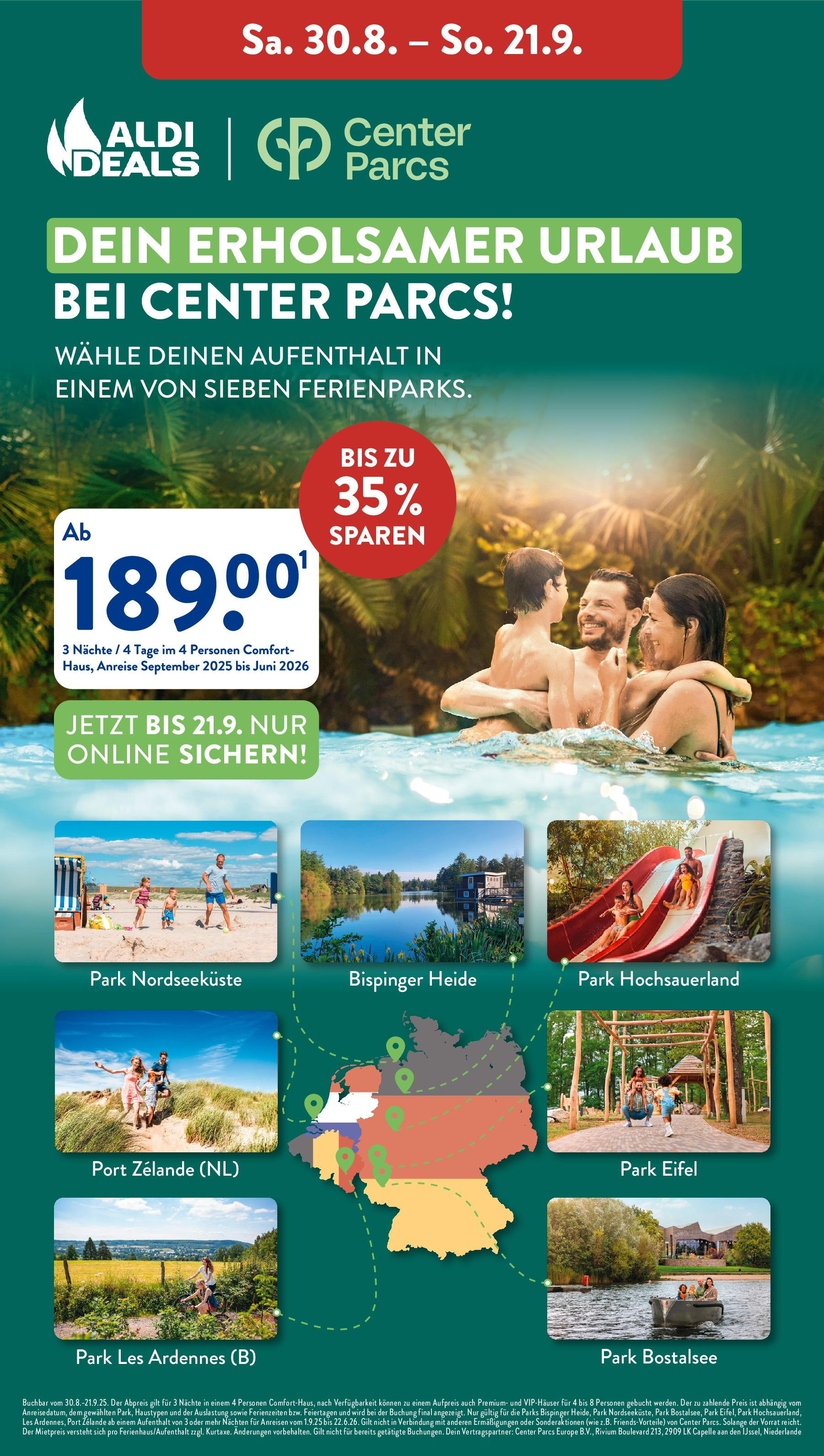Aldi Süd Prospekt (ab 01.08.2025) zum Blättern | Seite: 42 Aldi Süd Prospekt (ab 01.08.2025) zum Blättern | Seite: 42