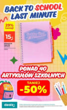 Dealz BACK TO SCHOOL