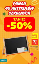 Dealz BACK TO SCHOOL