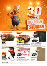 OBI OBI: Biberstarke Angebote - bis 14.09.2025