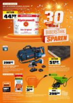 OBI OBI: Biberstarke Angebote - bis 14.09.2025