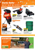 OBI OBI: Biberstarke Angebote - bis 14.09.2025