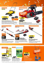OBI OBI: Biberstarke Angebote - bis 14.09.2025