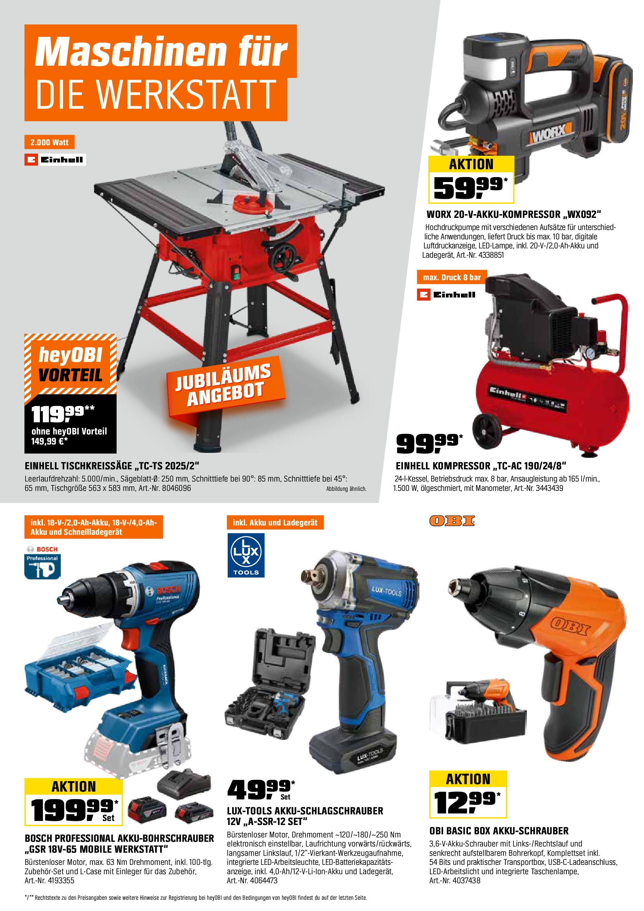 OBI Flugblatt (01.09.2025) || Aktuelle Angebote | Seite: 22 | Produkte: Box OBI Flugblatt von 01.09.2025 - Aktuelle Angebote | Seite: 22 | Produkte: Box