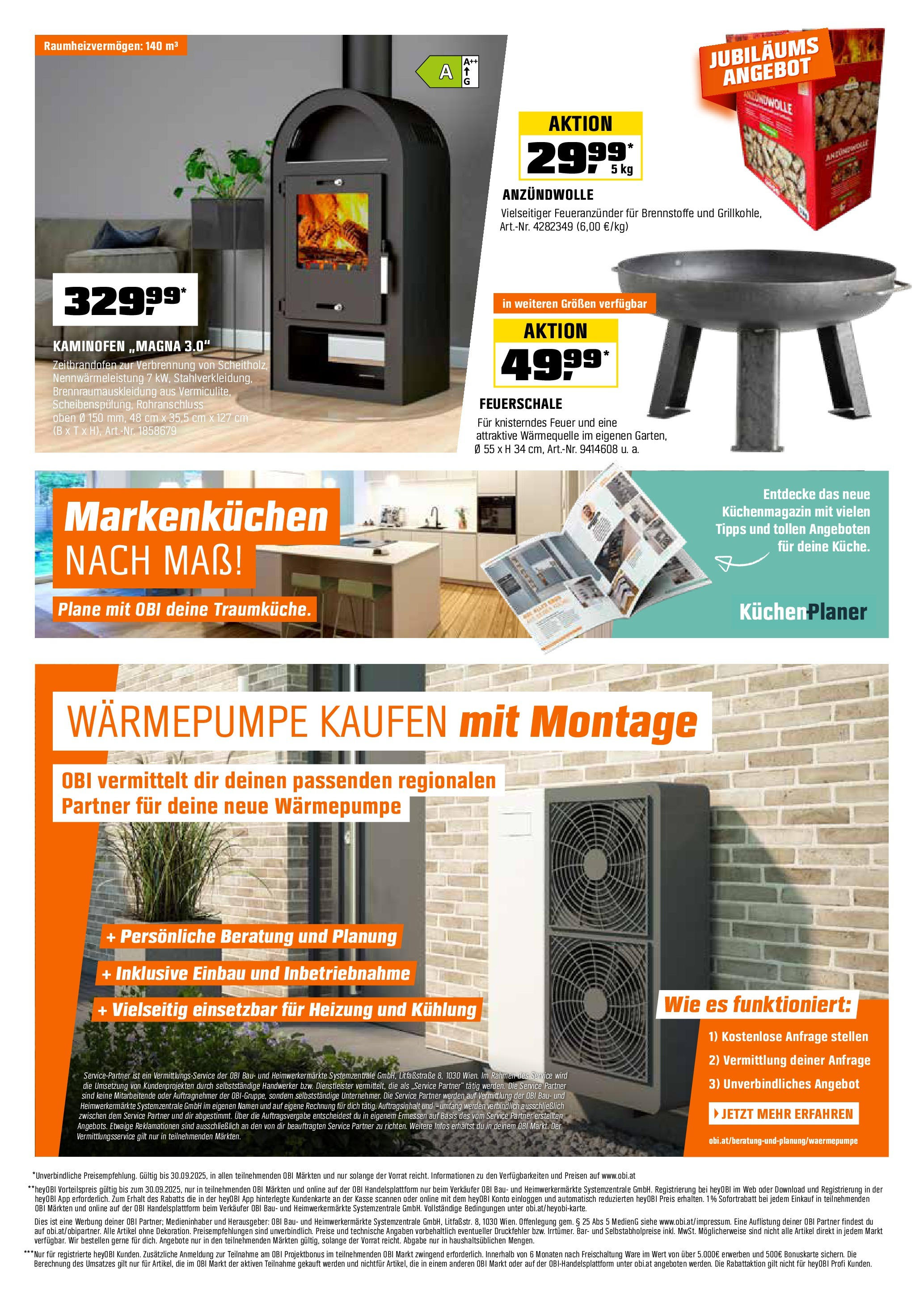 OBI Flugblatt (01.09.2025) || Aktuelle Angebote | Seite: 25 OBI Flugblatt von 01.09.2025 - Aktuelle Angebote | Seite: 25