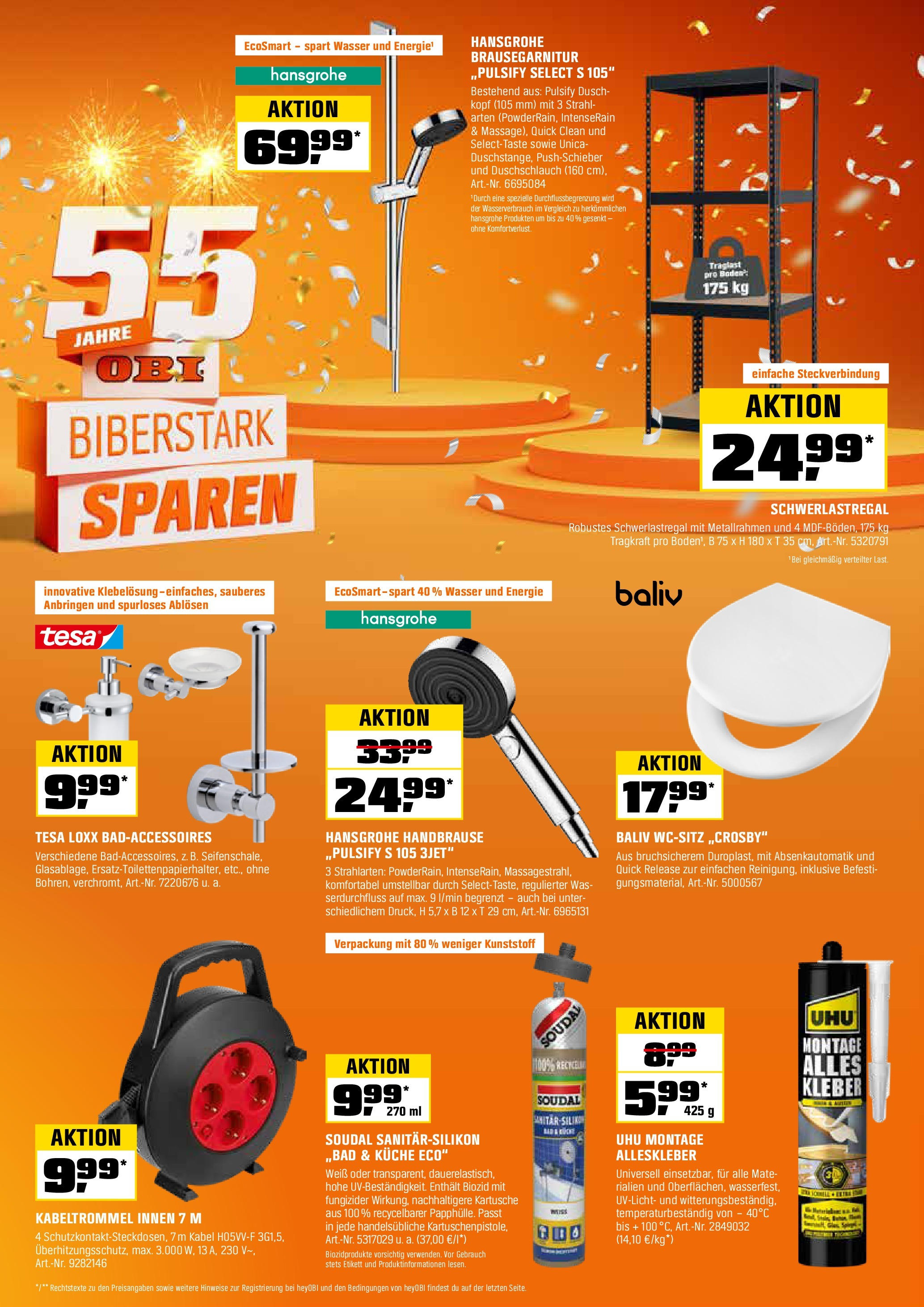 Biberstarke Angebote von 31. August bis 14. September 2025 - Prospekt seite 5