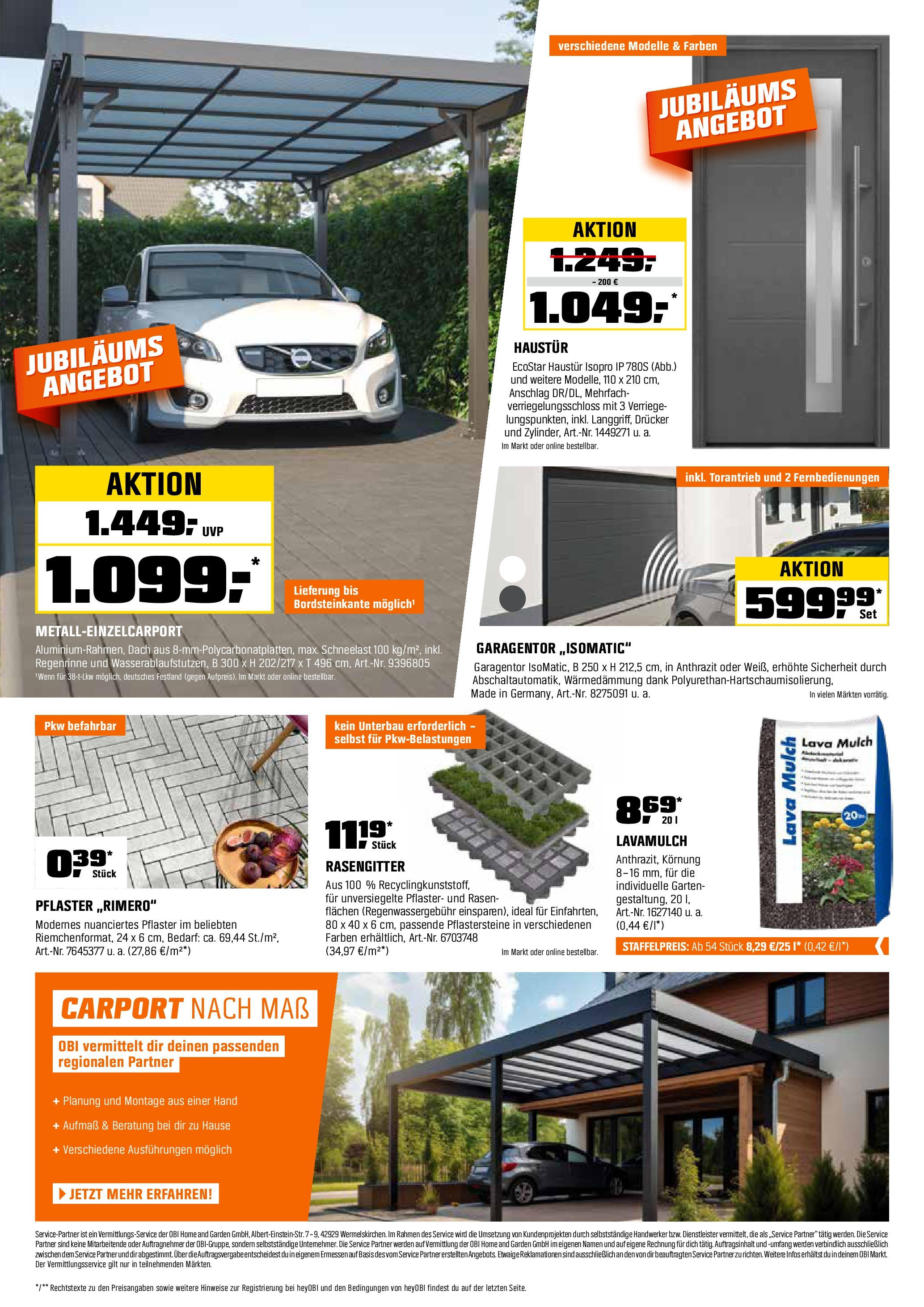 Obi Prospekt (ab 01.09.2025) zum Blättern | Seite: 16 | Produkte: Drucker Obi Prospekt (ab 01.09.2025) zum Blättern | Seite: 16 | Produkte: Drucker