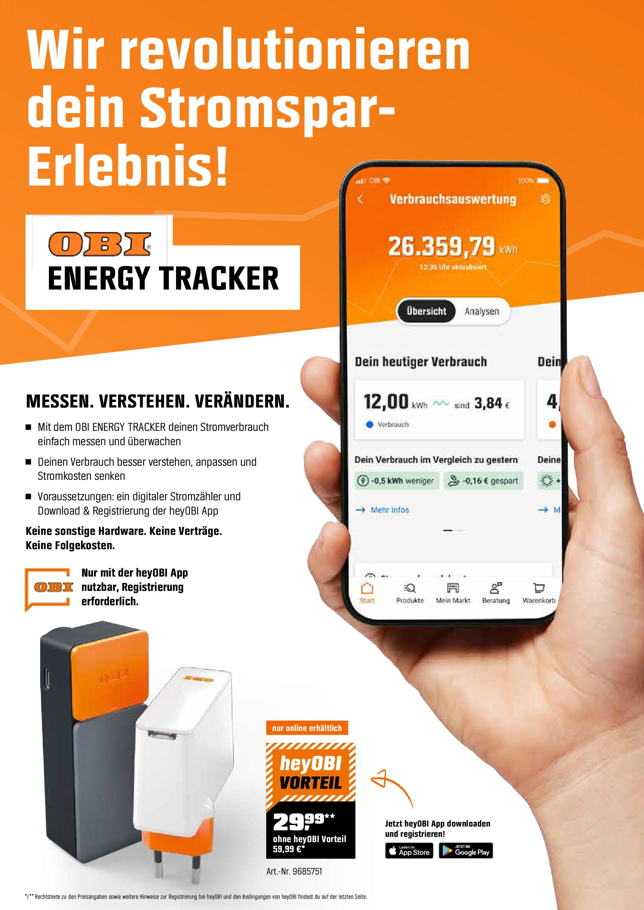 Obi Prospekt (ab 01.09.2025) zum Blättern | Seite: 25 | Produkte: Energy, Uhr Obi Prospekt (ab 01.09.2025) zum Blättern | Seite: 25 | Produkte: Energy, Uhr