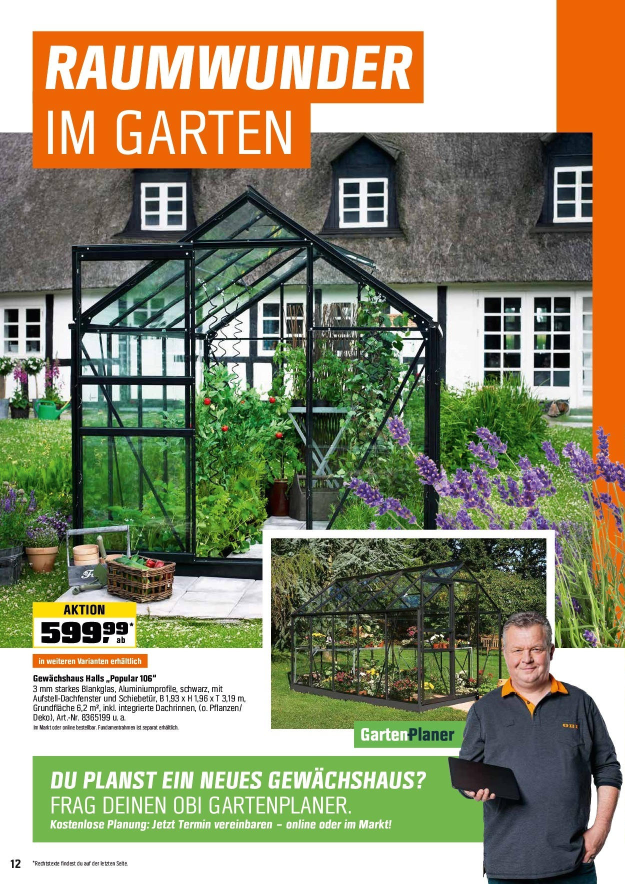 Obi Herbstgartenmagazin (ab 01.09.2025) zum Blättern | Seite: 12 Obi Herbstgartenmagazin (ab 01.09.2025) zum Blättern | Seite: 12