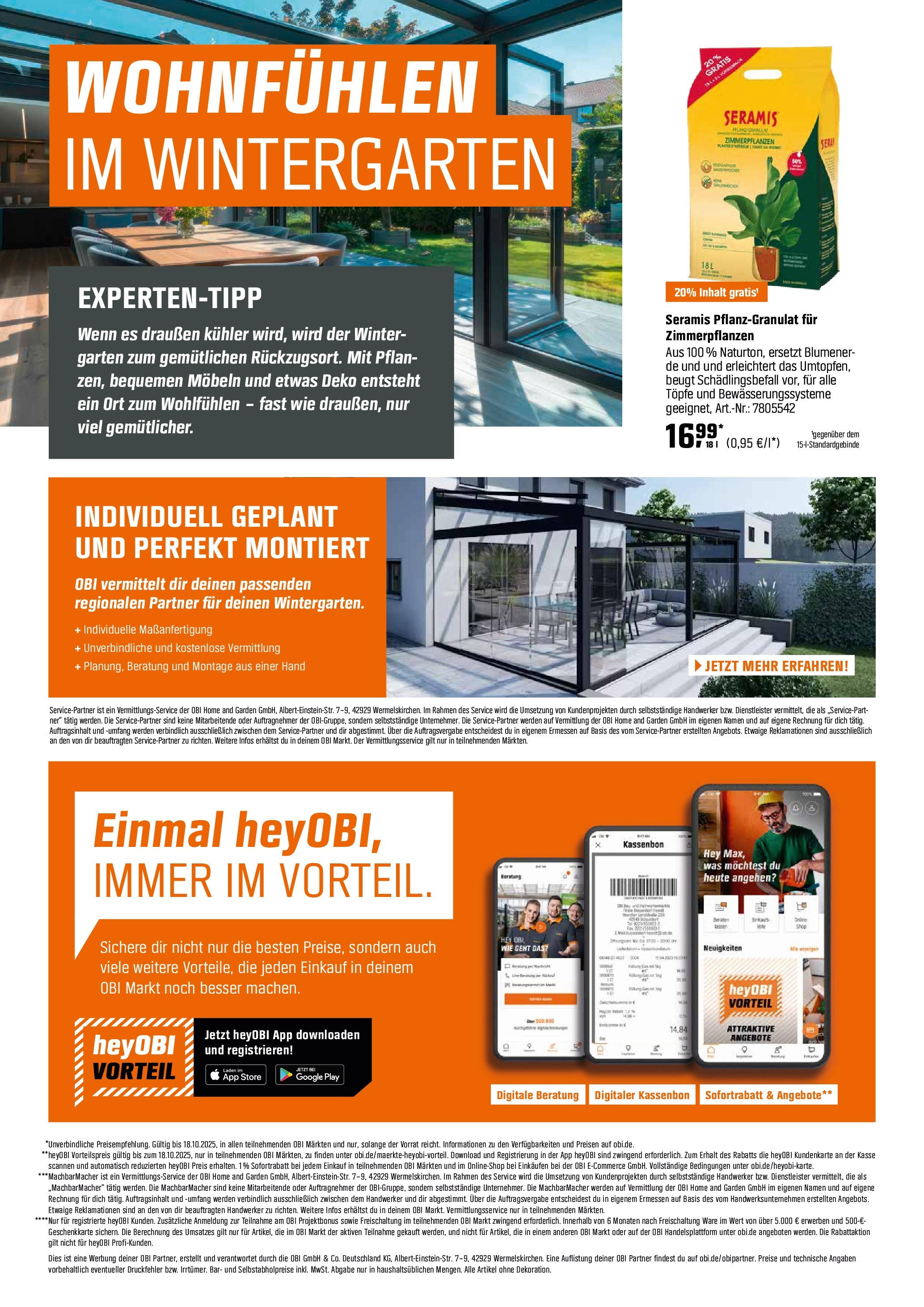 Obi Herbstgartenmagazin (ab 01.09.2025) zum Blättern | Seite: 20 Obi Herbstgartenmagazin (ab 01.09.2025) zum Blättern | Seite: 20