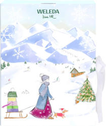 WELEDA Adventskalender 2025 Kera Till