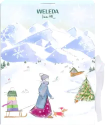 WELEDA Adventskalender 2025 Kera Till