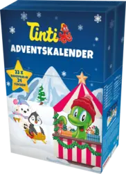 Tinti Adventskalender 2025 Kinder Badeüberraschungen