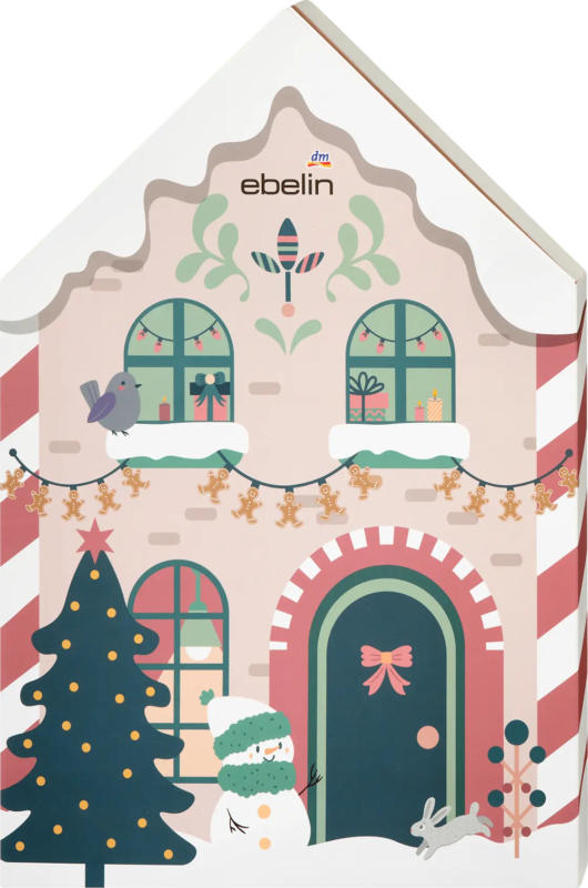 ebelin Adventskalender KIDS 2025