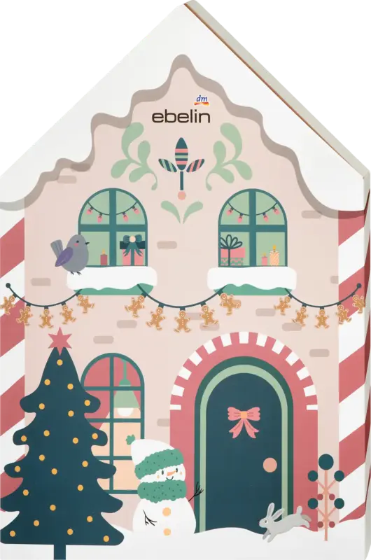 ebelin Adventskalender KIDS 2025