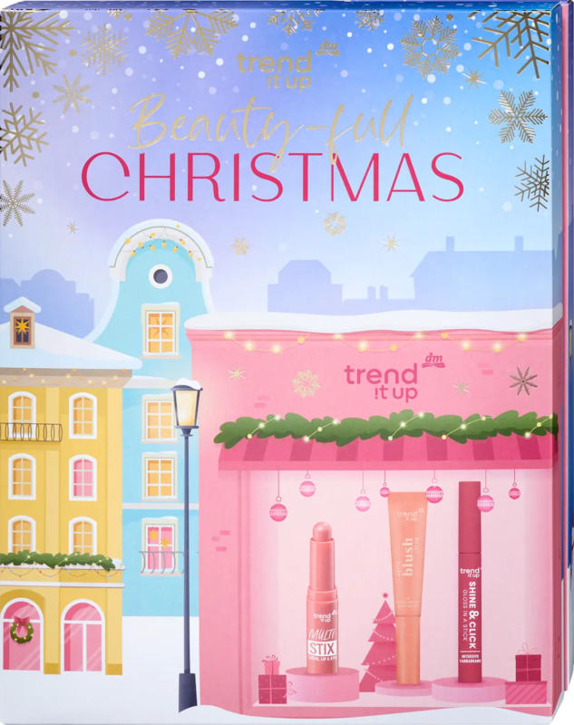 trend !t up Adventskalender 2025 Beauty-full Christmas