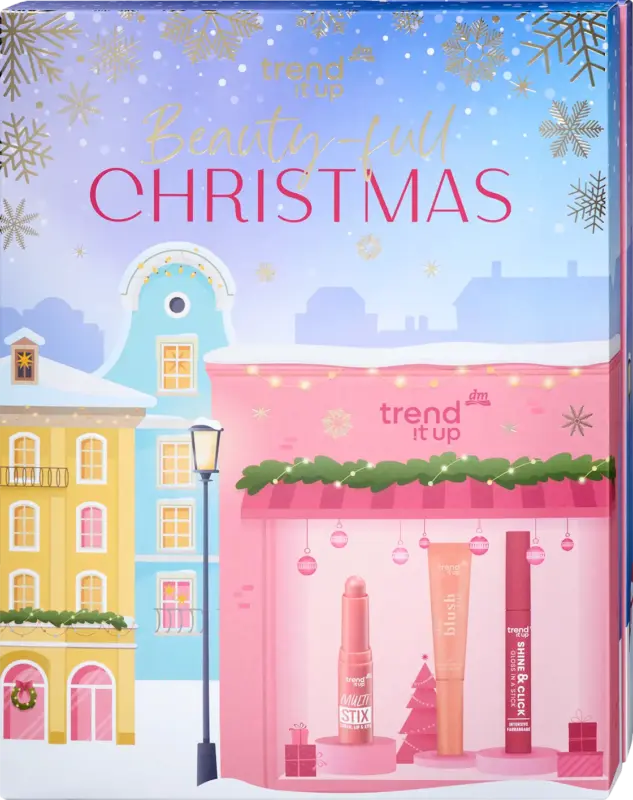 trend !t up Adventskalender 2025 Beauty-full Christmas