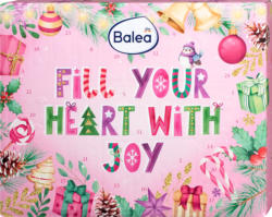 Balea Adventskalender Bath 2025