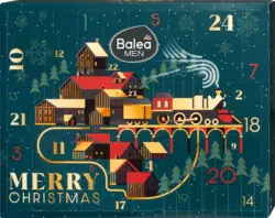Balea MEN Adventskalender "MERRY CHRISTMAS" 2025