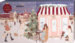 ebelin Adventskalender Haarschmuck 2025