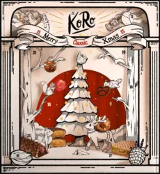 KoRo Adventskalender Classic 2025