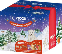 MOGLi Adventskalender 2025 Wachse Wild