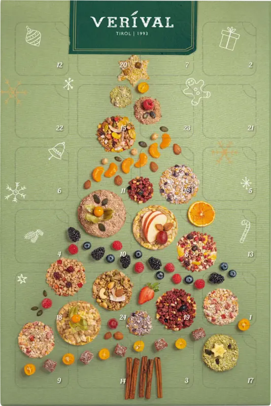 VERIVAL Adventskalender 2025