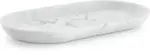 JYSK JYSK Поднос BERGHEM Ш14xД25xВ3 см мраморен ефект