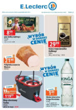Najlepsze oferty dla wszystkich łowców okazji E.Leclerc – do 08.09.2025