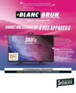 Blanc Brun Tabloid Septembre 2025 - au 30.09.2025