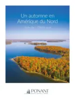 Ponant Un automne en Amérique du Nord 2025 - au 31.10.2025
