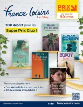 Septembre - Octobre 2025