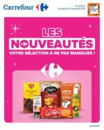 Carrefour LES NOUVEAUTÉS DE SEPTEMBRE - au 28.09.2025