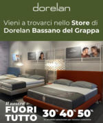 Dorelan Dorelan Bassano del Grappa - al 28.09.2025