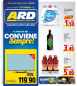 ARD Discount Conviene sempre! - al 10.09.2025