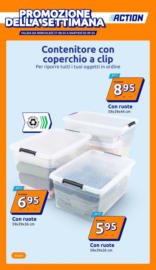 Promozione della settimana