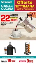 Paniate Offerte settimana - al 07.09.2025