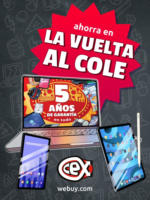 Ahorra en la vuelta al cole