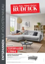 Ludwig Rudnick GmbH & Co. KG Rudnick - Entspannen auf höchstem Niveau - bis 10.09.2025