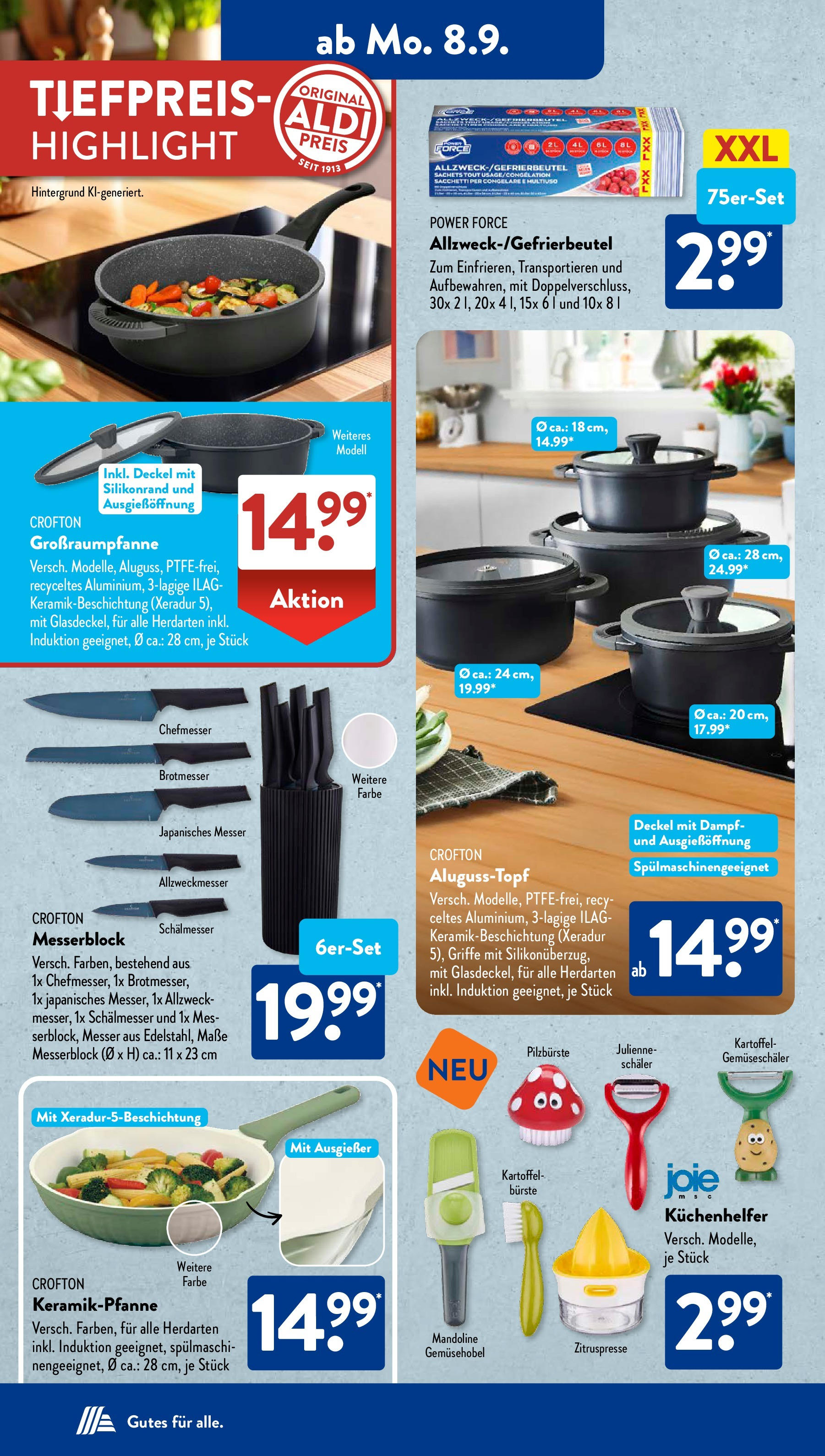 Aldi Süd - Aldi Süd: Wochenangebote (ab 07.09.2025) zum Blättern | Seite: 10 Aldi Süd - Aldi Süd: Wochenangebote (ab 07.09.2025) zum Blättern | Seite: 10